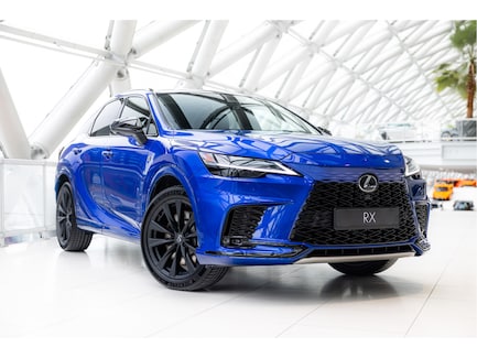 Lexus RX 0