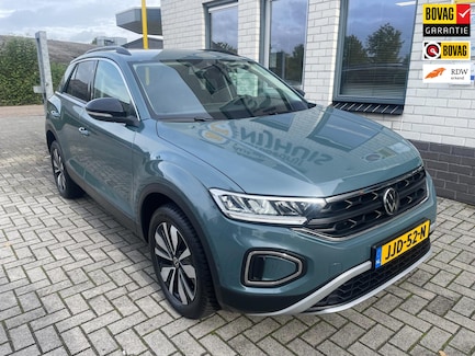 Volkswagen T-Roc 0