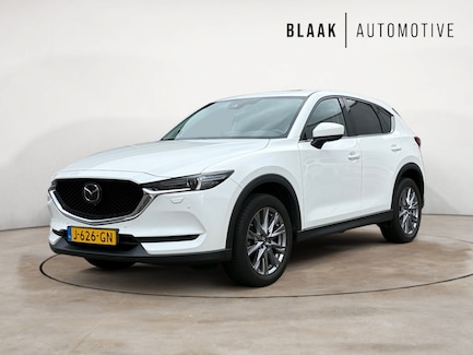 Mazda CX-5 0