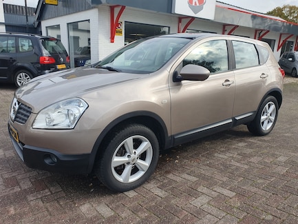 Nissan Qashqai 0