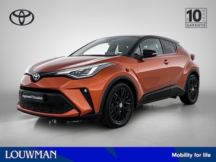 Toyota C-HR 0
