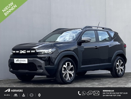 Dacia Duster 0