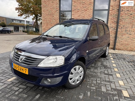 Dacia Logan MCV 0