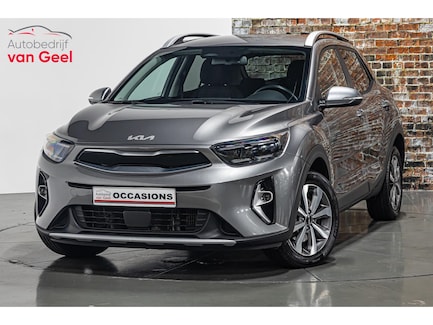 Kia Stonic 0
