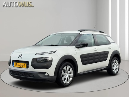 Citroën C4 Cactus 0