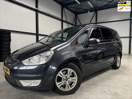 Ford Galaxy 0