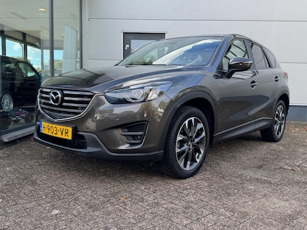 Mazda CX-5 0