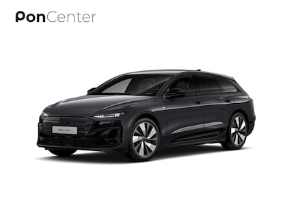 Audi A6 Avant e-tron 0