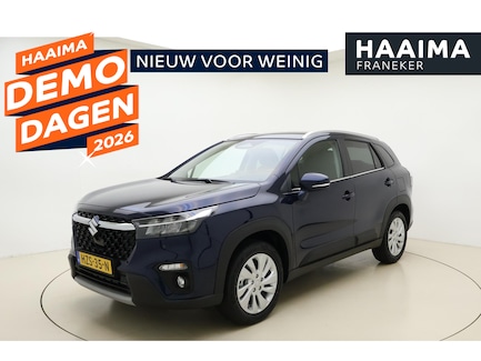 Suzuki S-Cross 0