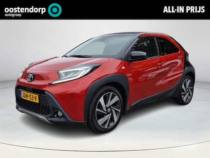 Toyota Aygo X 0