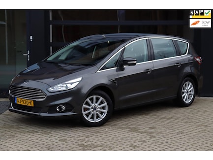 Ford S-Max 0