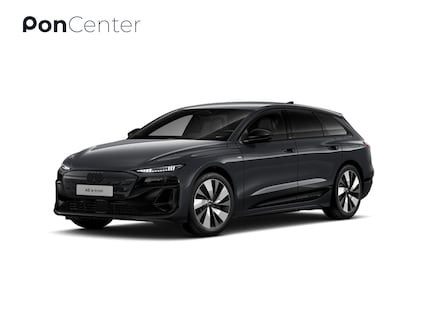 Audi A6 Avant e-tron 0