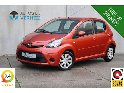 Toyota Aygo 0