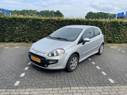 Fiat Punto 0