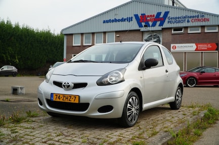 Toyota Aygo 0