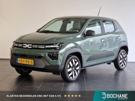 Dacia Spring 0
