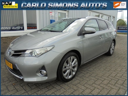 Toyota Auris 0