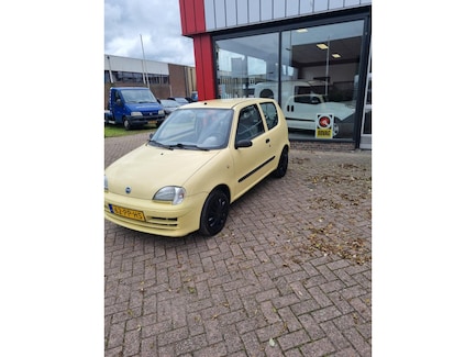Fiat Seicento 0