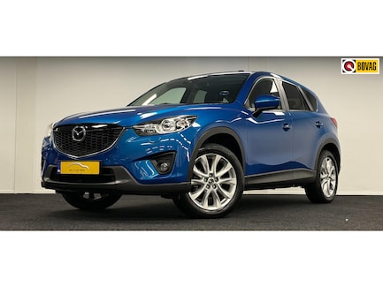 Mazda CX-5 0