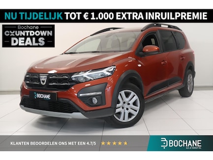 Dacia Jogger 0