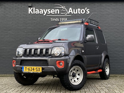 Suzuki Jimny 0