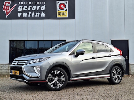 Mitsubishi Eclipse Cross 0