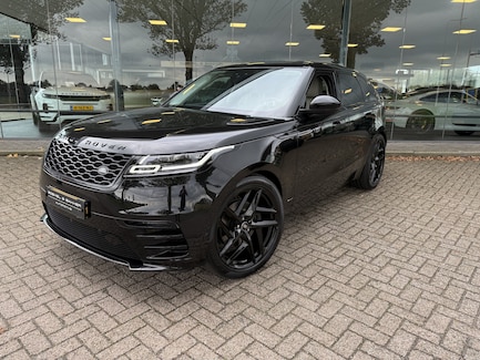 Land Rover Range Rover Velar 0