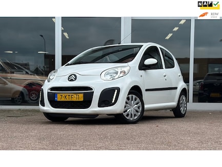 Citroën C1 0