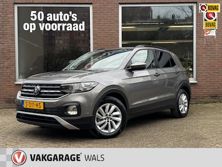 Volkswagen T-Cross 0