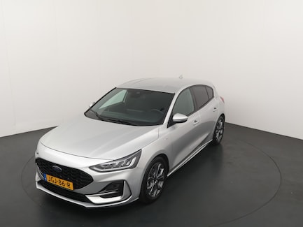 Ford Focus 0