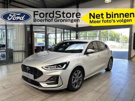 Ford Focus 0
