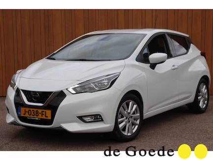Nissan Micra 0