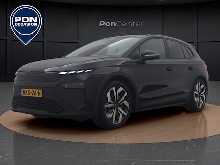 Skoda Elroq 0