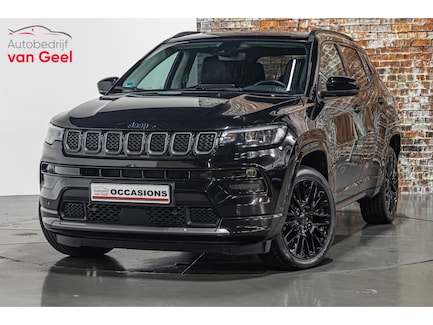 Jeep Compass 0