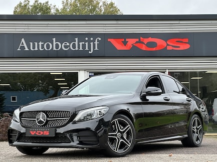 Mercedes-Benz C-klasse 0