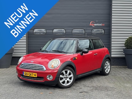 MINI Cooper 0