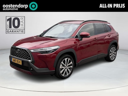 Toyota Corolla Cross 0