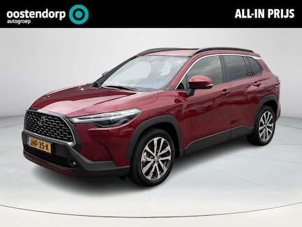 Toyota Corolla Cross 0