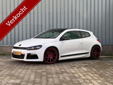 Volkswagen Scirocco 0