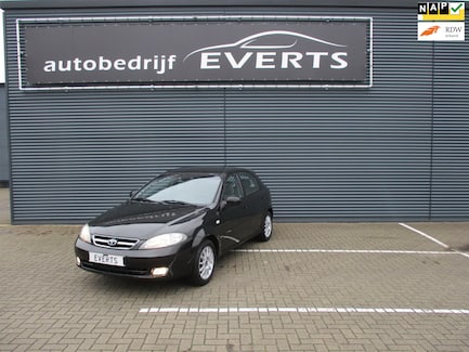 Chevrolet Lacetti 0
