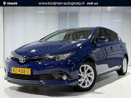 Toyota Auris 0