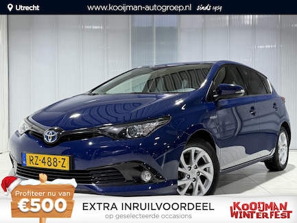Toyota Auris 0