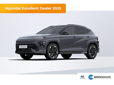 Hyundai Kona Electric 0