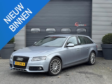 Audi A4 0