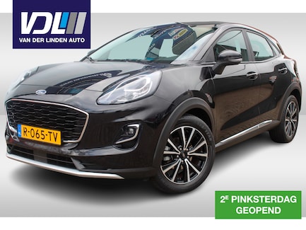 Ford Puma 0