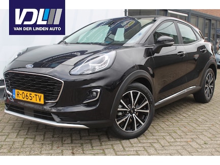 Ford Puma 0