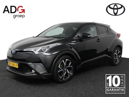 Toyota C-HR 0