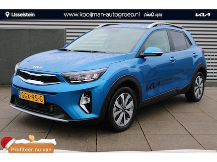 Kia Stonic 0