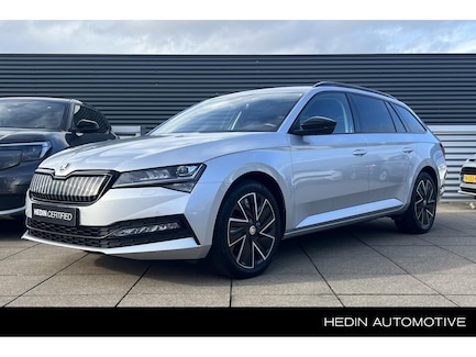 Skoda Superb 0