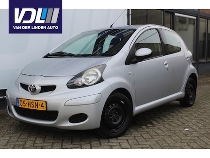 Toyota Aygo 0